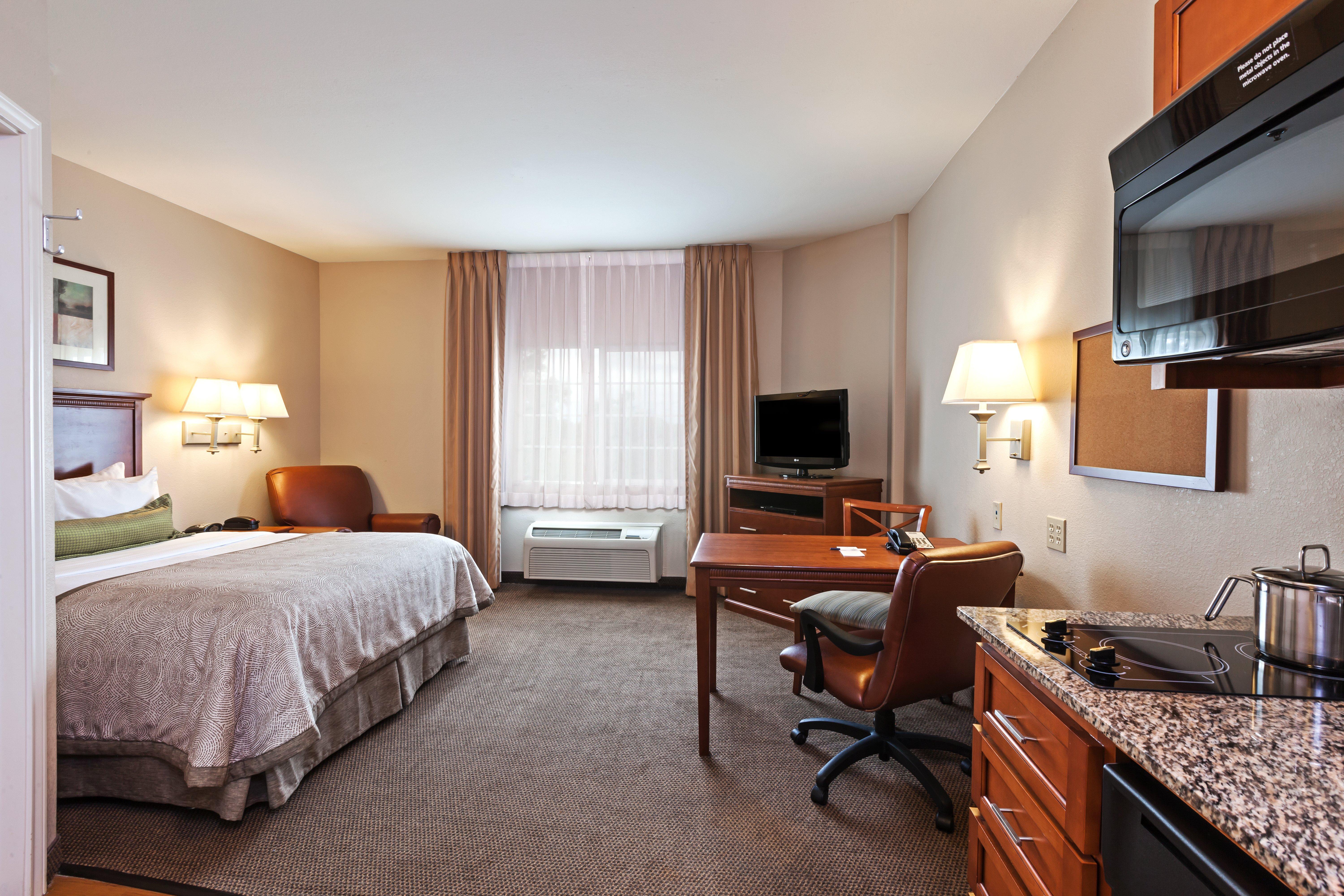 Candlewood Suites Baytown By Ihg Exteriér fotografie