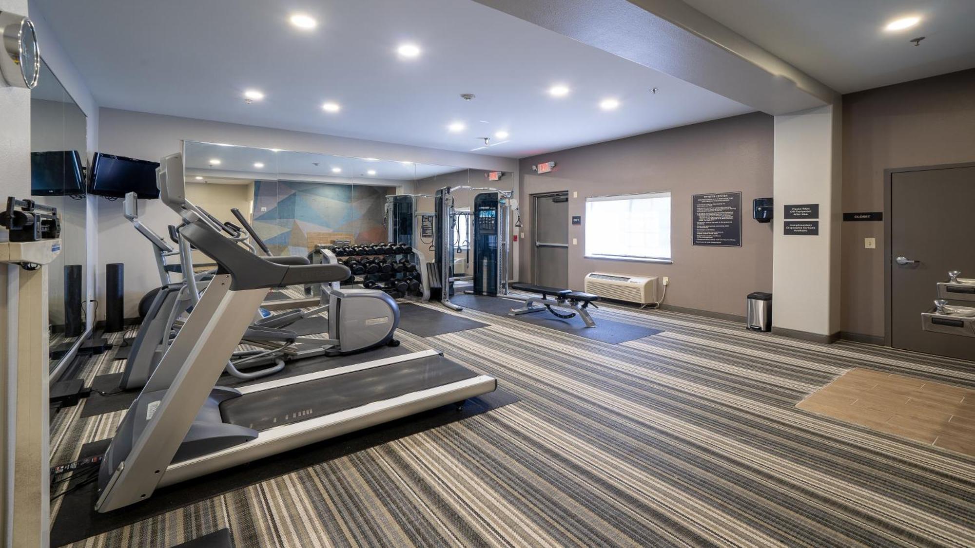 Candlewood Suites Baytown By Ihg Exteriér fotografie