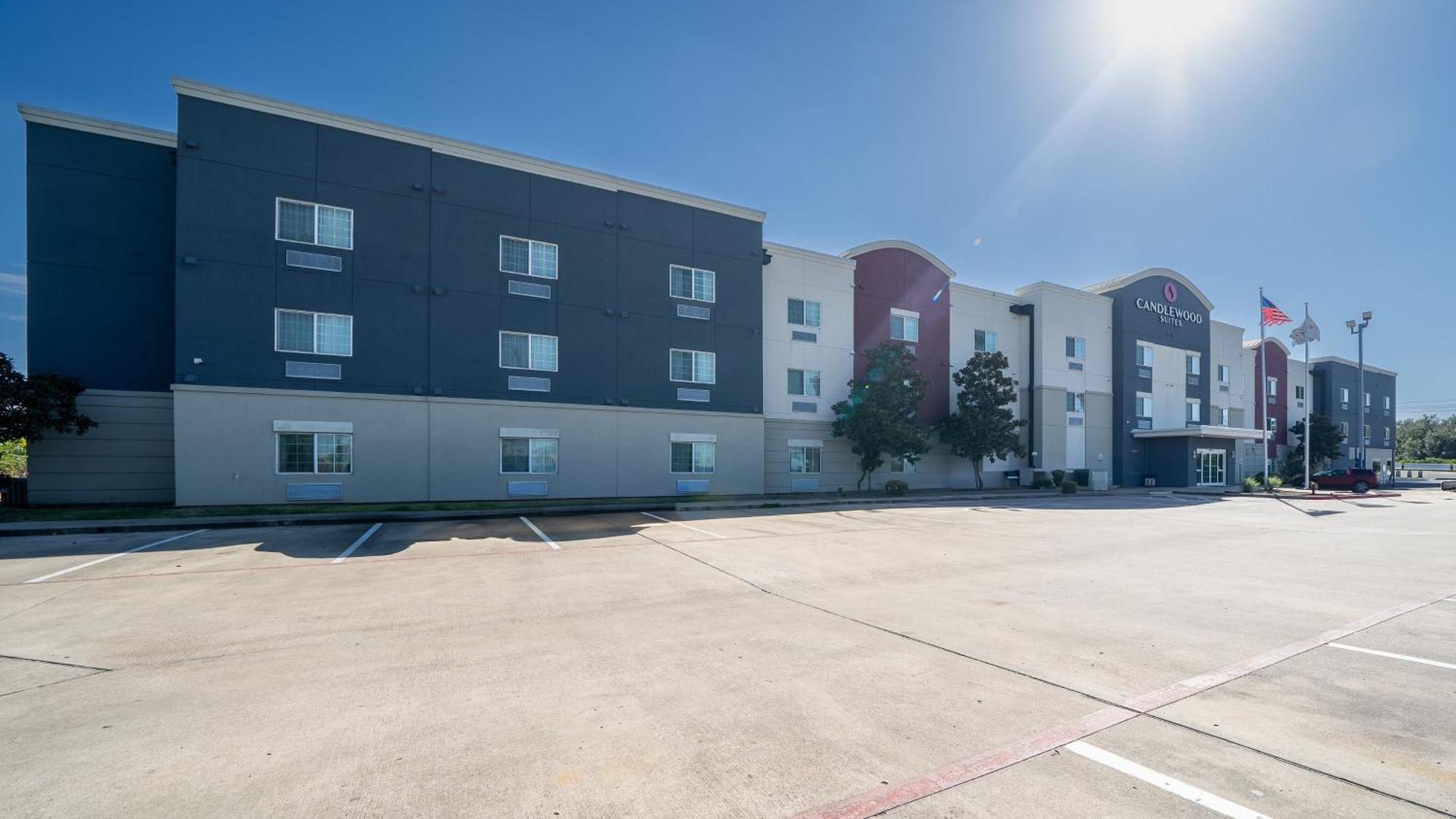 Candlewood Suites Baytown By Ihg Exteriér fotografie