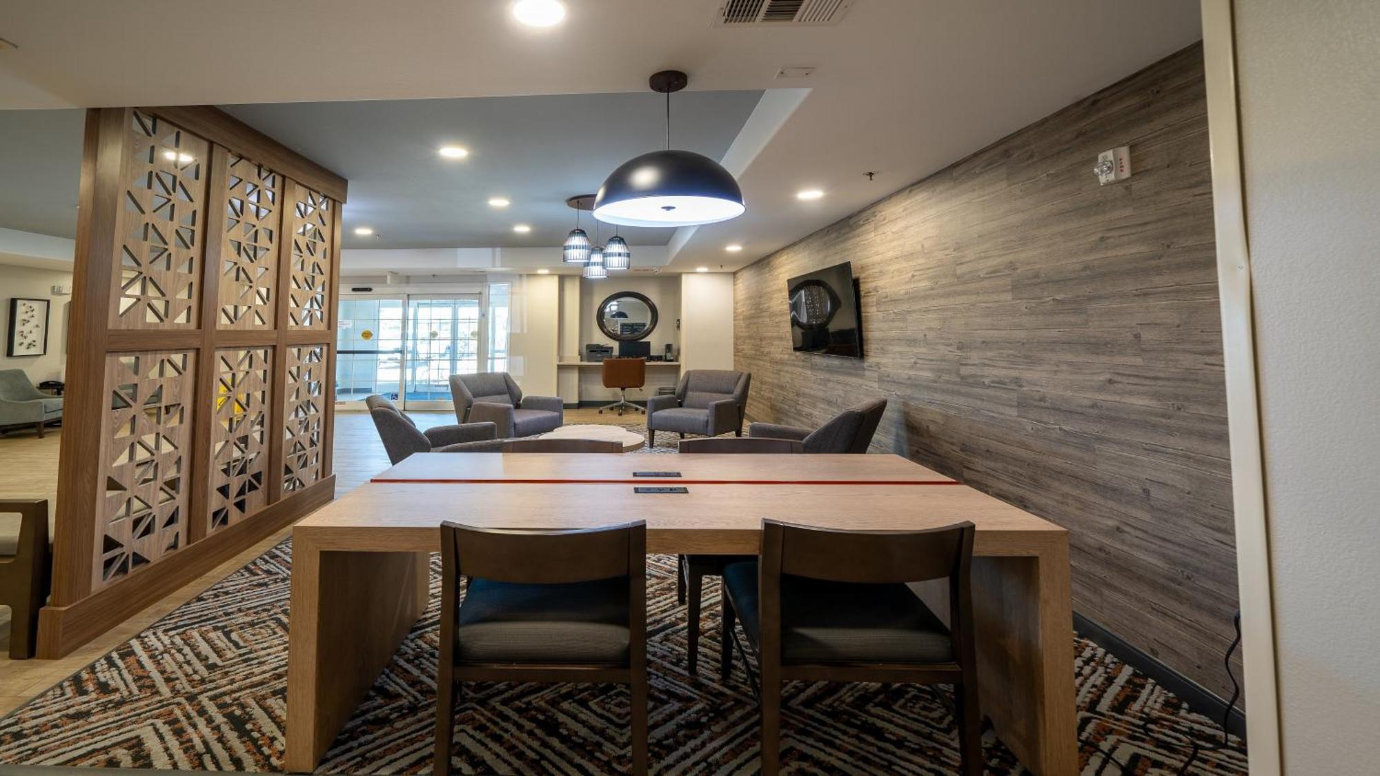 Candlewood Suites Baytown By Ihg Exteriér fotografie