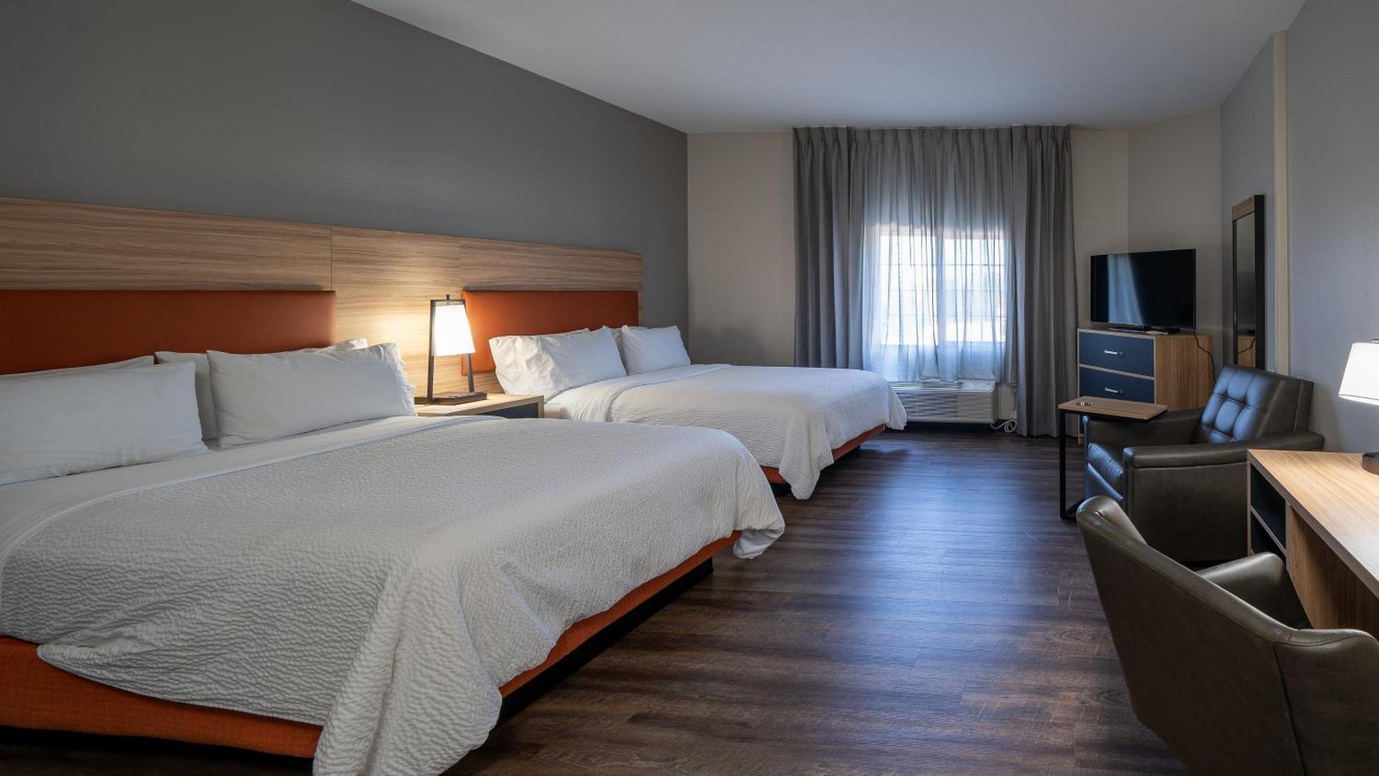 Candlewood Suites Baytown By Ihg Exteriér fotografie