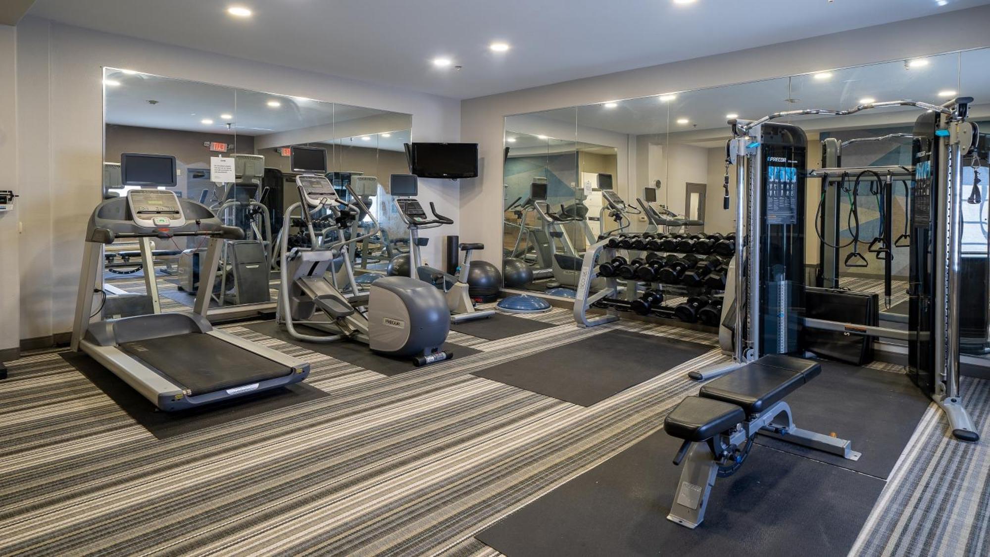 Candlewood Suites Baytown By Ihg Exteriér fotografie