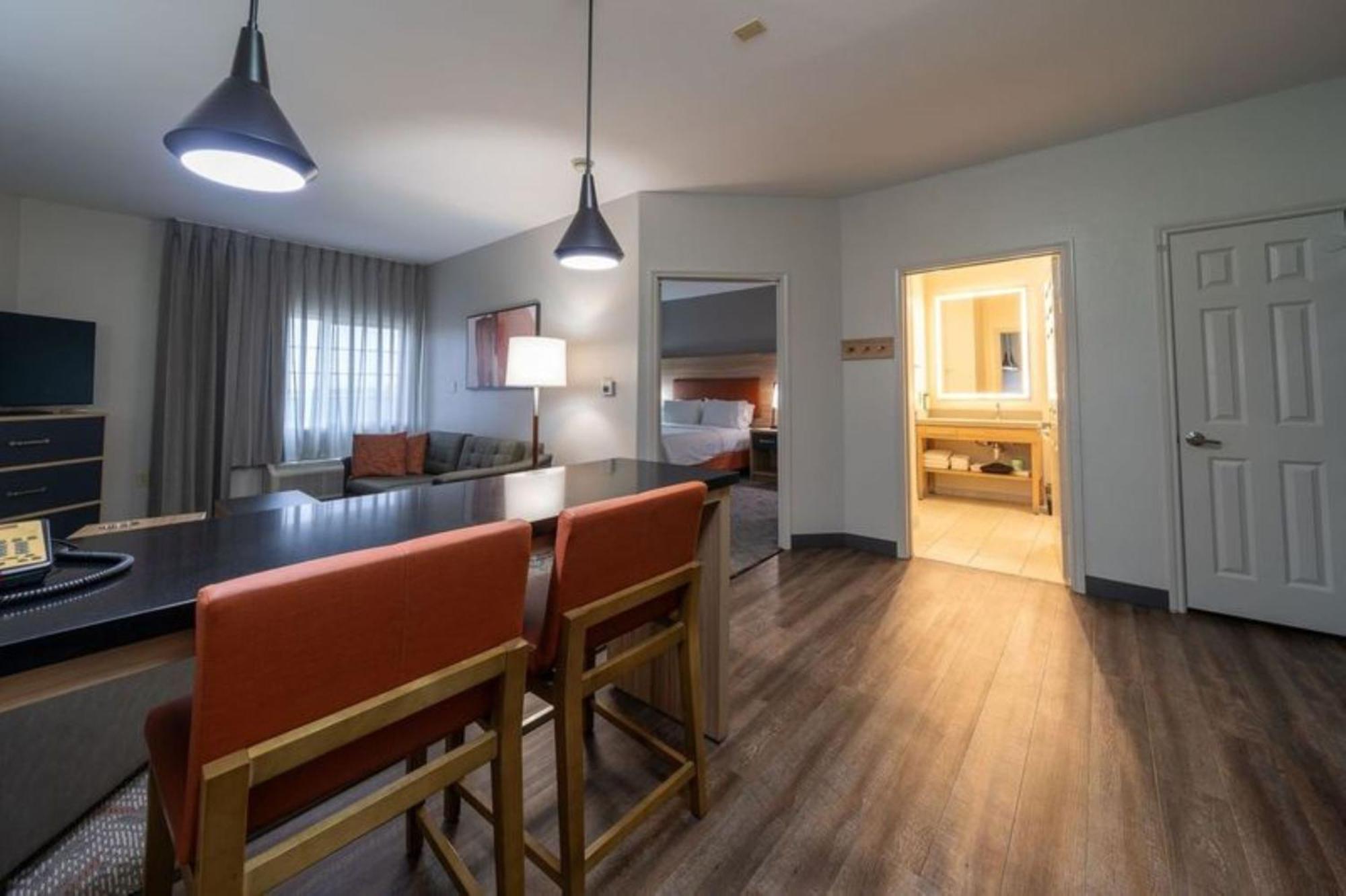 Candlewood Suites Baytown By Ihg Exteriér fotografie
