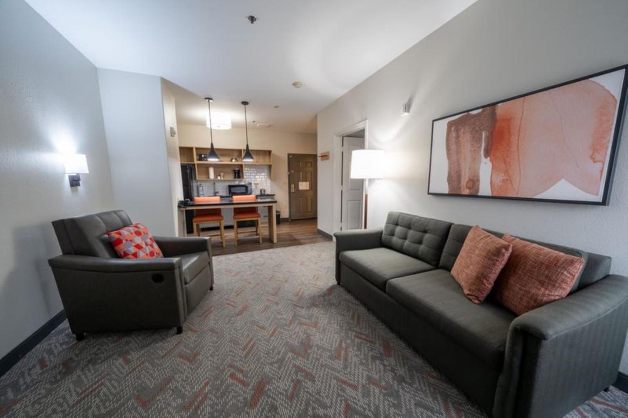 Candlewood Suites Baytown By Ihg Exteriér fotografie