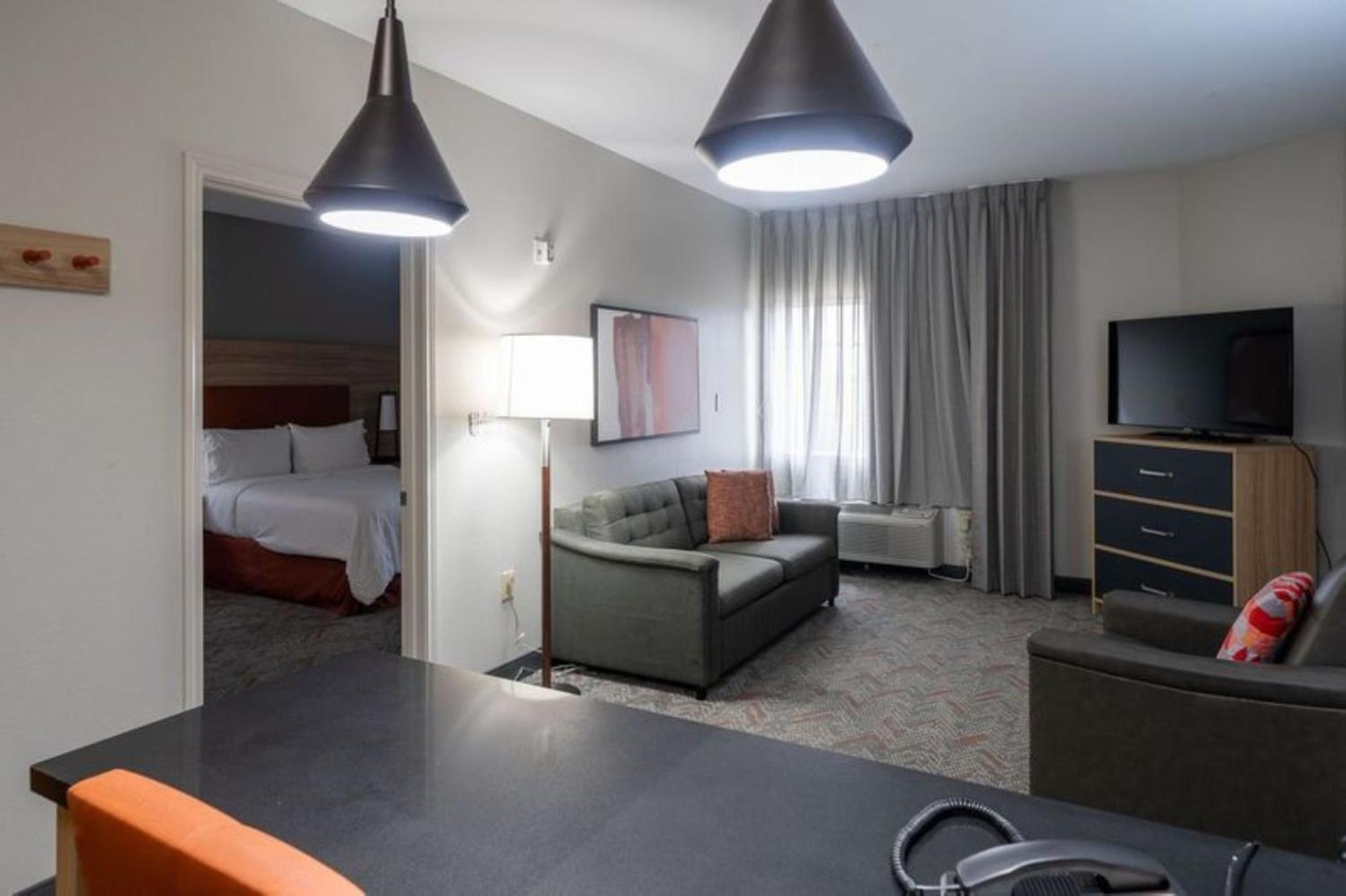 Candlewood Suites Baytown By Ihg Exteriér fotografie
