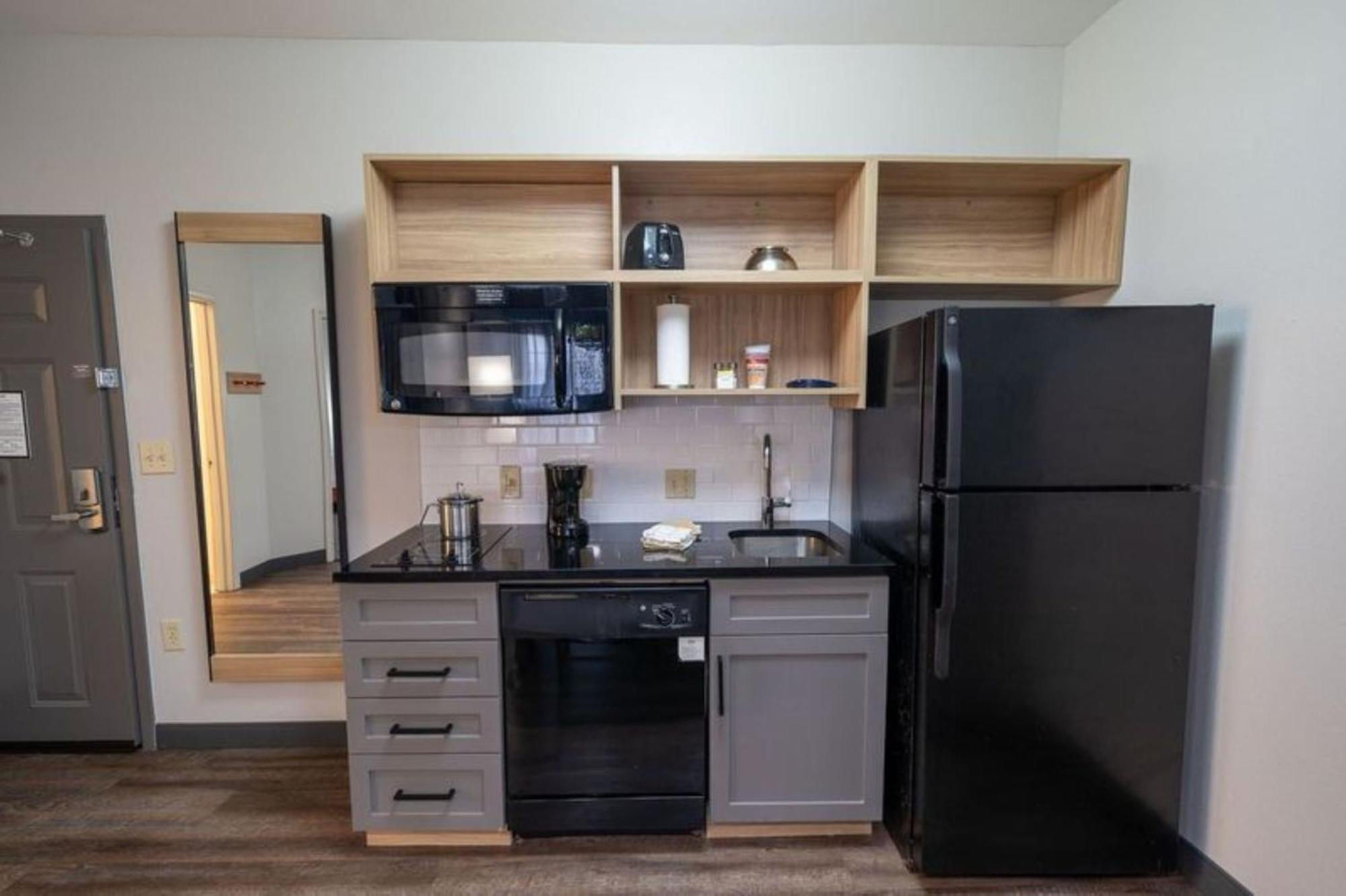 Candlewood Suites Baytown By Ihg Exteriér fotografie
