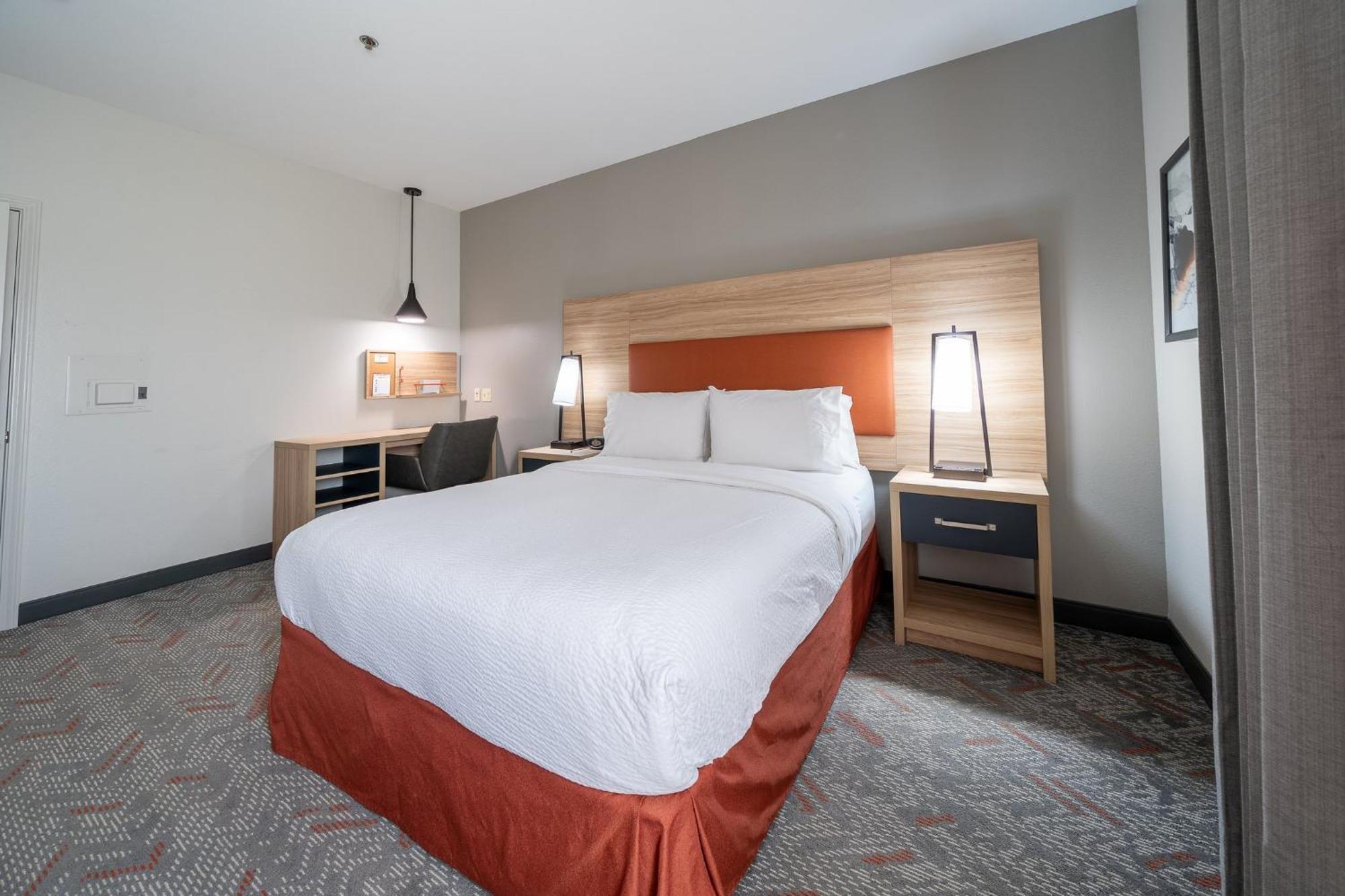 Candlewood Suites Baytown By Ihg Exteriér fotografie