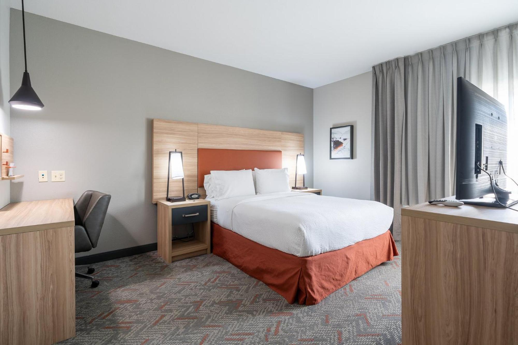 Candlewood Suites Baytown By Ihg Exteriér fotografie